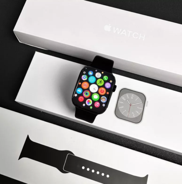 Smartwatch Apple Watch 9 Reloj - Image 3